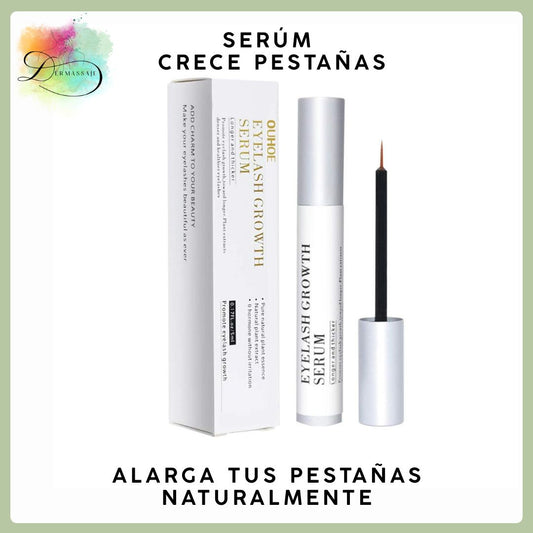 Serúm Fortalecedor  de Pestañas y Cejas.Potenciador de pestañas gruesas y largas!