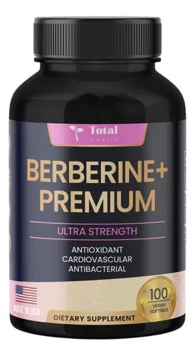 Berberina Total Health