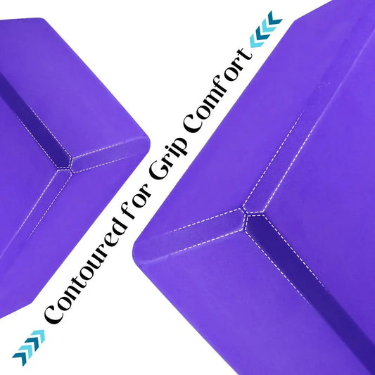 Bloque para Yoga Antideslizante y de Alta Densidad 🧘‍♀️✨